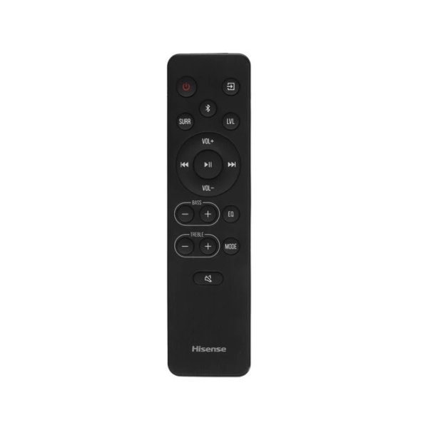 Саундбар HISENSE AX3120Q чёрный