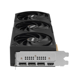 Видеокарта NVIDIA GeForce RTX 5070 12Gb (MSI GeForce RTX 5070 SHADOW 3X OC)