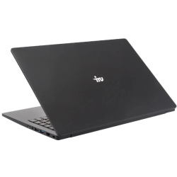 Ноутбук IRU Strato 15ALID5 чёрный