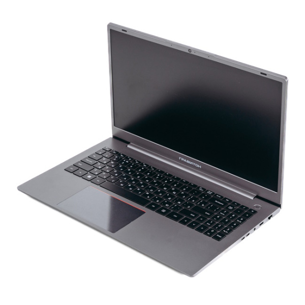 Ноутбук Гравитон Н15А-Б (227792) серый