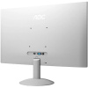 Монитор 23.8"  AOC 24B30H3/BW  белый (1920x1080, 120 Гц, IPS , 1 мс, 300 кд/м2, 1500:1, 178°/178°, HDMI/VGA)