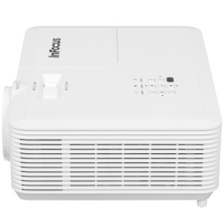 Проектор INFOCUS IN0002SL белый (DLP, SVGA(800x600), 4000 лм, 30 000:1, HDMI/VGA/S-Video, колонки 3 Вт, ресурс лампы 15000 ч)