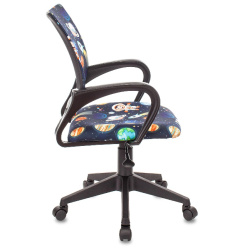 Кресло детское Бюрократ BUROKIDS 1 