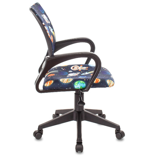 Кресло детское Бюрократ BUROKIDS 1 