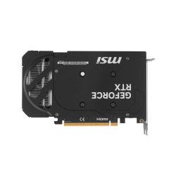 Видеокарта NVIDIA GeForce RTX 5060 8 Гб (MSI GeForce RTX 5060 SHADOW 2X OC MAX)