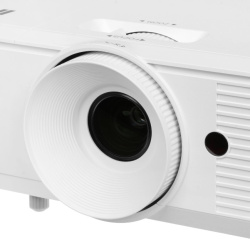 Проектор INFOCUS IN0002SL белый (DLP, SVGA(800x600), 4000 лм, 30 000:1, HDMI/VGA/S-Video, колонки 3 Вт, ресурс лампы 15000 ч)