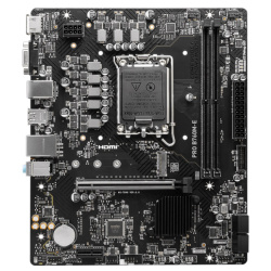 Материнская плата MSI PRO B760M-E 