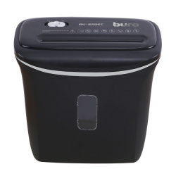 Уничтожитель документов Buro Home BU-S506C (секр.P-4)/фрагменты/5лист./12лтр./пл.карты OS506C