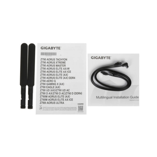 Материнская плата Gigabyte Z790 EAGLE AX