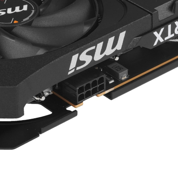 Видеокарта NVIDIA GeForce RTX 5060 8 Гб (MSI GeForce RTX 5060 SHADOW 2X OC MAX)