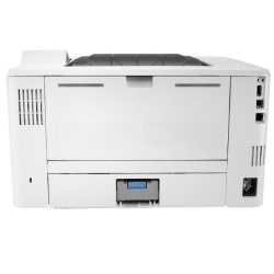 Принтер лазерный HP LaserJet Enterprise M406dn (3PZ15A) черно-белая печать, A4, 1200x1200 dpi, 40 стр/мин, двусторонняя печать, USB/LAN, картридж CF259A
